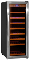 Отдельностоящий винный шкаф 22-50 бутылок Wine Craft SC-43M Grand Cru 