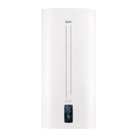 Накопительный водонагреватель Ballu BWH/S 50 Artendo Inverter