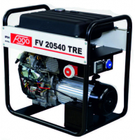 Бензиновый генератор Fogo FV20540TRE 