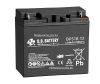 Аккумуляторная батарея B.B.Battery BPS20-12