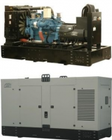 Генератор стационарный дизельный FOGO FU 400 