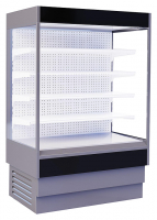 Горка холодильная CRYSPI ALT N S 1950 LED (с боковинами) 