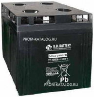 Аккумуляторная батарея B.B.Battery MSU2000-2FR