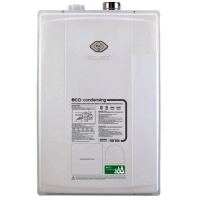 Настенный газовый котел Kiturami Eco condensing-16R (18.6 kW)