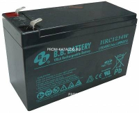Аккумуляторная батарея B.B.Battery HRC 1234W
