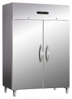 Шкаф комбинированный Koreco GN120DTV 