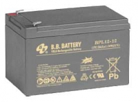 Аккумуляторная батарея B.B.Battery BPL 12-12