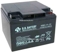 Аккумуляторная батарея B.B.Battery HRL 33-12
