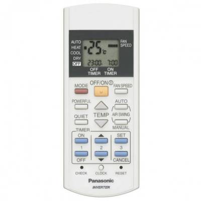 Настенная сплит система Panasonic CS-E24RKDW/CU-E24RKD