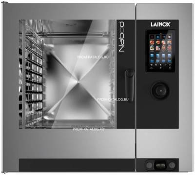 Пароконвектомат Lainox NAGV102R
