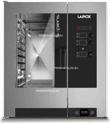 Пароконвектомат Lainox SAGV202R+LM2+KSC004O