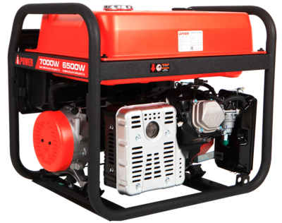 Бензиновый генератор A-iPower A7000EAX с электростартером, 