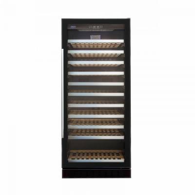 Встраиваемый винный шкаф 101-200 бутылок Cold Vine C121-KBT1