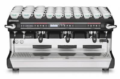 Кофемашина Rancilio Classe 9 USB Xcelsius Tall 3GR