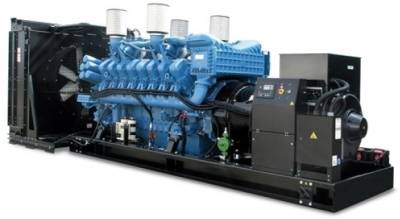 Дизельный генератор Gesan DTA 3100 E 