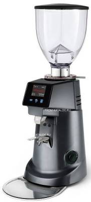 Кофемолка электронная Fiorenzato F83E XGI, черная матовая