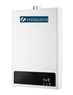 Водонагреватель проточный газовый Moguchi WHF 14