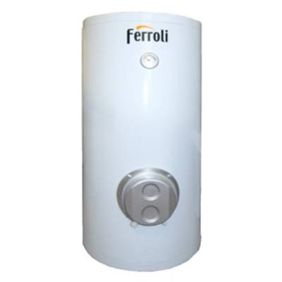 Бойлер косвенного нагрева Ferroli Ecounit F 200 1C (GRZ411KA)