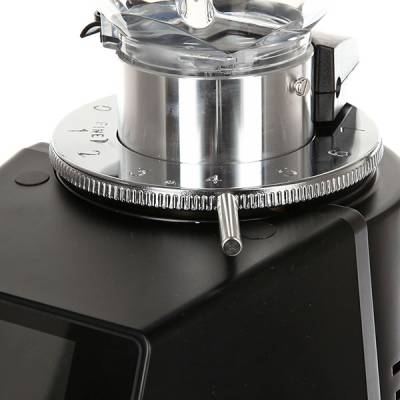Кофемолка электронная Fiorenzato F83E XGI, черная матовая