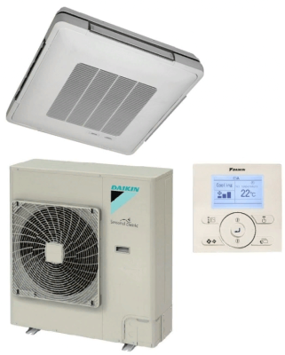Потолочная сплит-система Daikin FUA125A/RZASG125MV1