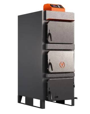 Твердотопливный котел Тепловъ SBA-25 Smart Big Auto