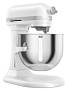 Миксер планетарный KitchenAid 5KSM70JPXEWH белый