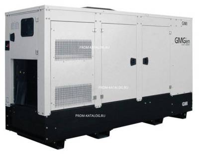 Дизельный генератор GMGen GMI220 в кожухе с АВР 