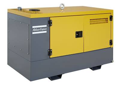 Дизельный генератор Atlas Copco QES 200 