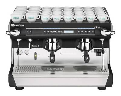 Кофемашина Rancilio 9 USB 2 Gr