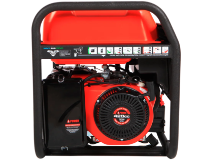 Бензиновый генератор A-iPower A7000EAX с электростартером, 