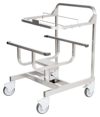 Тележка для гастроемкостей GN 1/1 Robot Coupe Ergo Mobile 49066