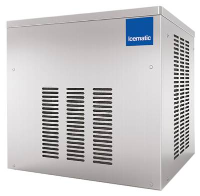 Льдогенератор Icematic F 200 W