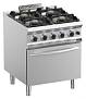 Плита газовая Apach Chef Line GLRRG89FGP