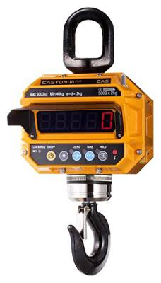 Крановые весы CAS Caston-III 20 THD TW-100 (TWN)