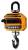 Крановые весы CAS Caston-III 20 THD TW-100 (TWN)