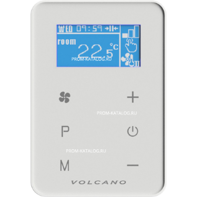  Контроллер HMI VOLCANO EC