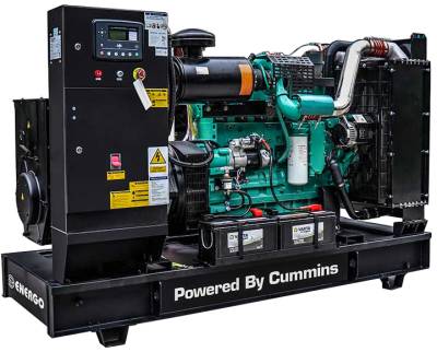 Дизельный генератор Energo AD45-T400C 