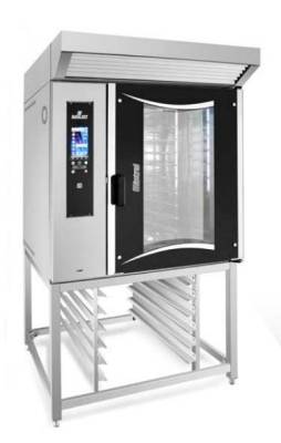 Печь ротационная Bake Off T8 газ