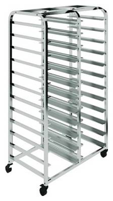 Тележка-шпилька Restoinox ТШCГР-14х2 GN1/1