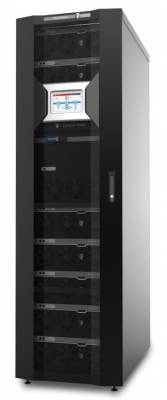 Модульный ИБП Riello Cabinet MPW combo 126 кВа 