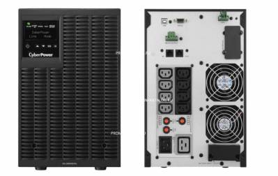 ИБП с двойным преобразованием CyberPower OL2000EXL 