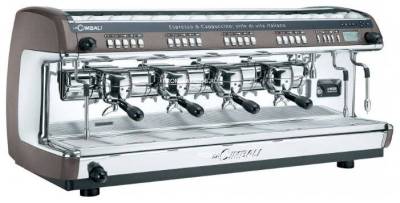 Кофемашина La cimbali M39 Dosatron TE DT/4 Turbosteam MILK4