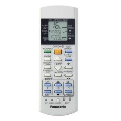 Настенная сплит система Panasonic CS-E18RKDW/CU-E18RKD